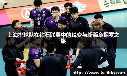 pg模拟器上海排球队在钻石联赛中的蜕变与新篇章探索之旅
